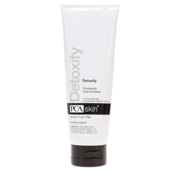 PCA Skin Therapeutic Charcoal Detoxifying Mask 4.1 oz