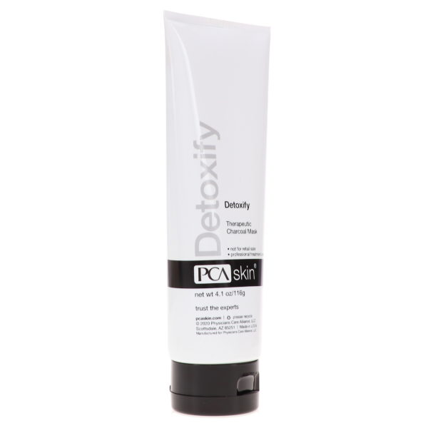 PCA Skin Therapeutic Charcoal Detoxifying Mask 4.1 oz