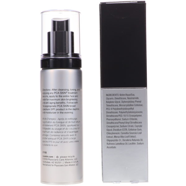 PCA Skin Vitamin B3 Brightening Serum 1 oz