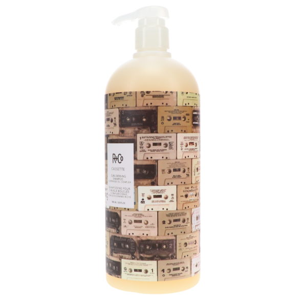 R+CO Cassette Curl Shampoo 33.8 oz