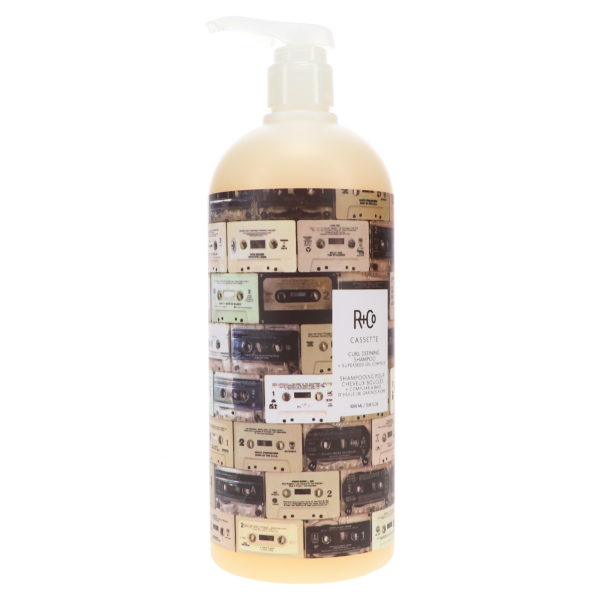 R+CO Cassette Curl Shampoo 33.8 oz