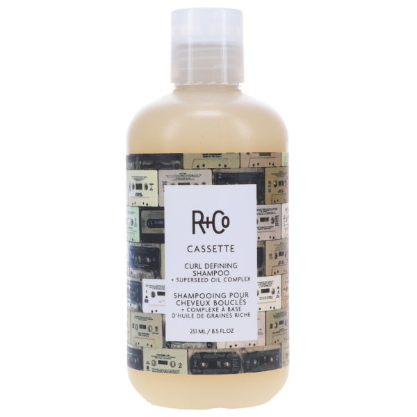 R+CO Cassette Curl Shampoo 8.5 oz