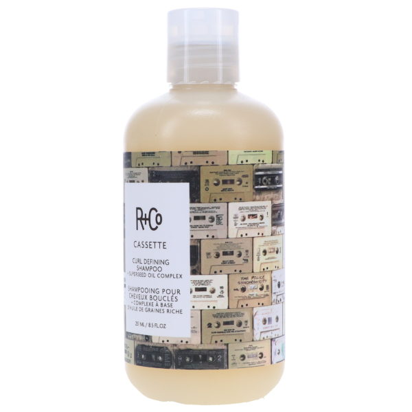 R+CO Cassette Curl Shampoo 8.5 oz