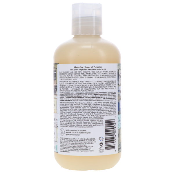 R+CO Cassette Curl Shampoo 8.5 oz