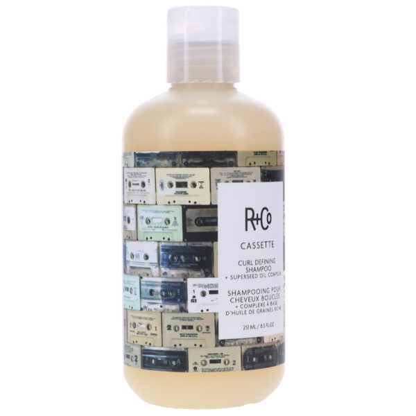 R+CO Cassette Curl Shampoo 8.5 oz