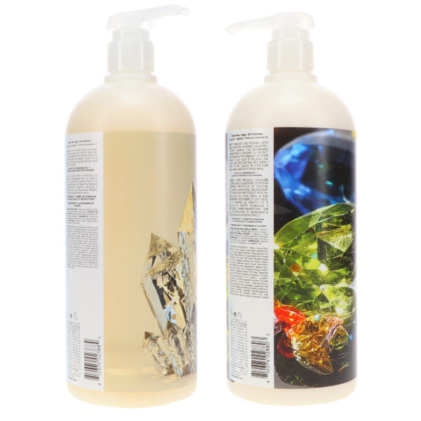R+CO Gemstone Color Shampoo 33.8 oz & Gemstone Color Conditioner 33.8 oz Combo Pack