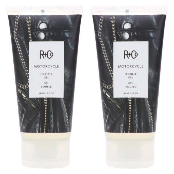 R+CO Motorcycle Flexible Gel 5 oz 2 Pack