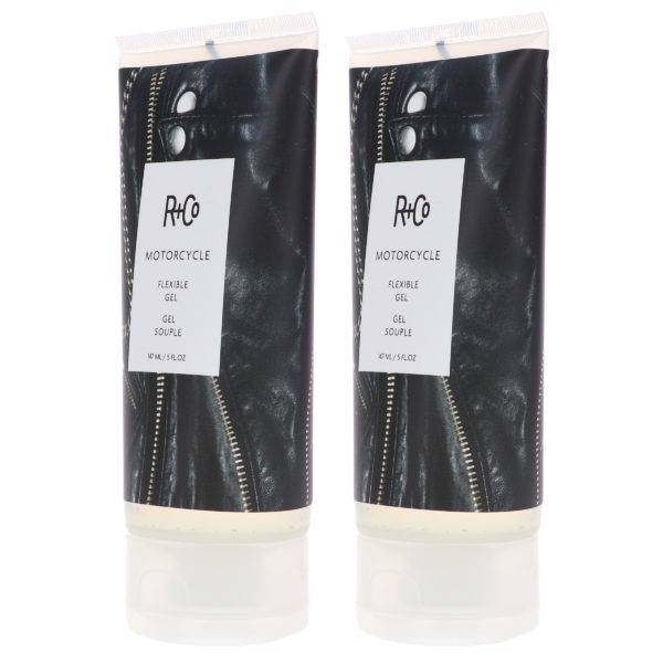 R+CO Motorcycle Flexible Gel 5 oz 2 Pack