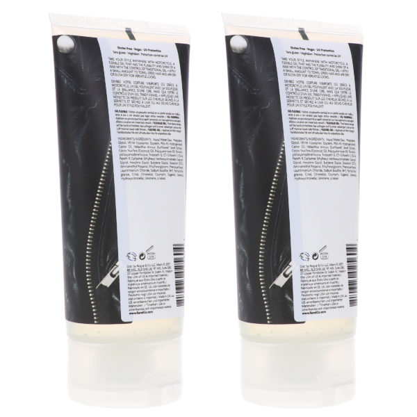 R+CO Motorcycle Flexible Gel 5 oz 2 Pack