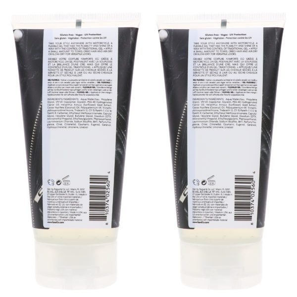 R+CO Motorcycle Flexible Gel 5 oz 2 Pack