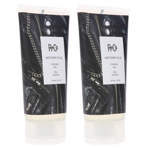 R+CO Motorcycle Flexible Gel 5 oz 2 Pack