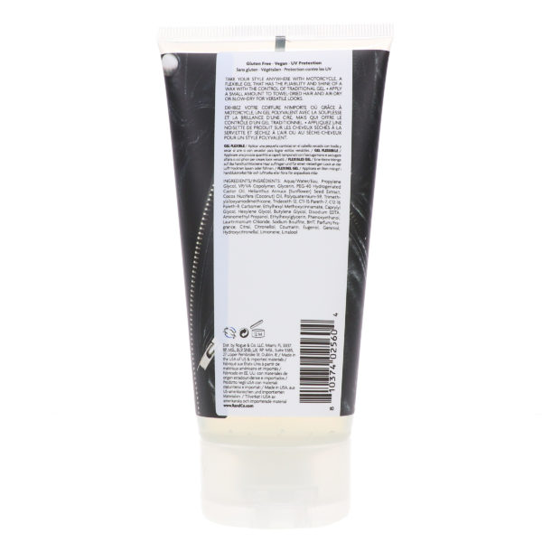 R+CO Motorcycle Flexible Gel 5 oz 2 Pack