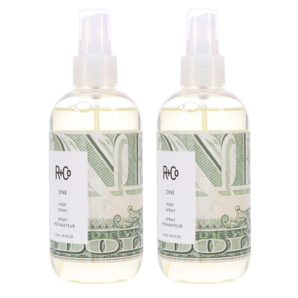 R+CO One Prep Spray 8.5 oz 2 Pack