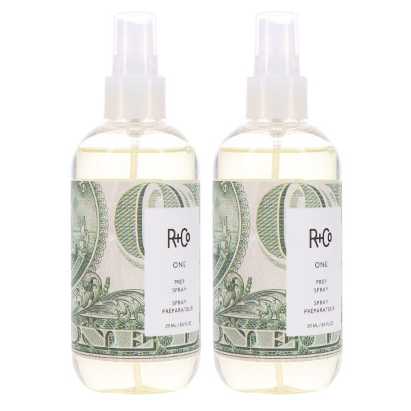 R+CO One Prep Spray 8.5 oz 2 Pack