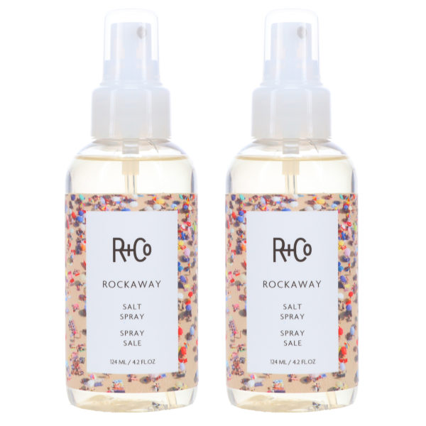 R+CO Rockaway Salk Spray 4.2 oz 2 Pack