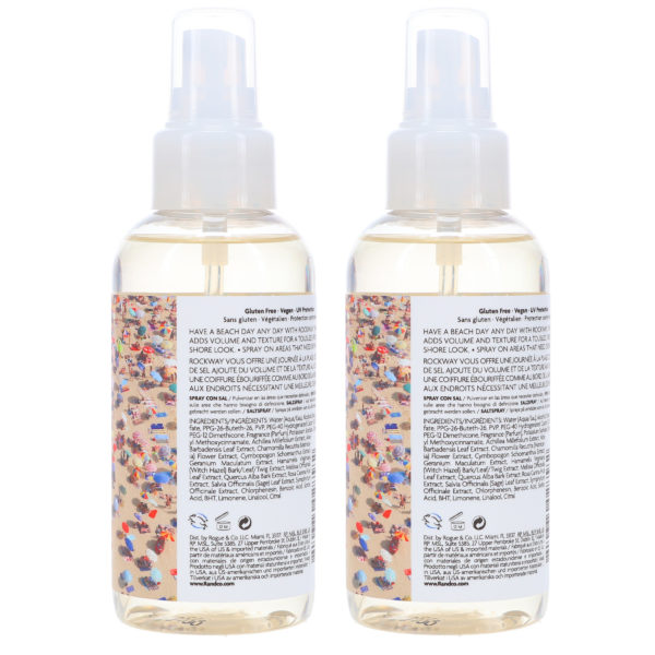 R+CO Rockaway Salk Spray 4.2 oz 2 Pack