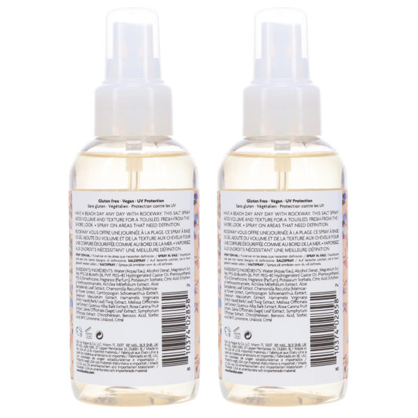 R+CO Rockaway Salk Spray 4.2 oz 2 Pack