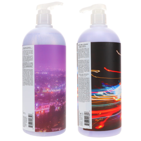 R+CO Sunset Blvd Blonde Shampoo 33.8 oz & Sunset Blvd Blonde Conditioner 33.8 oz Combo Pack