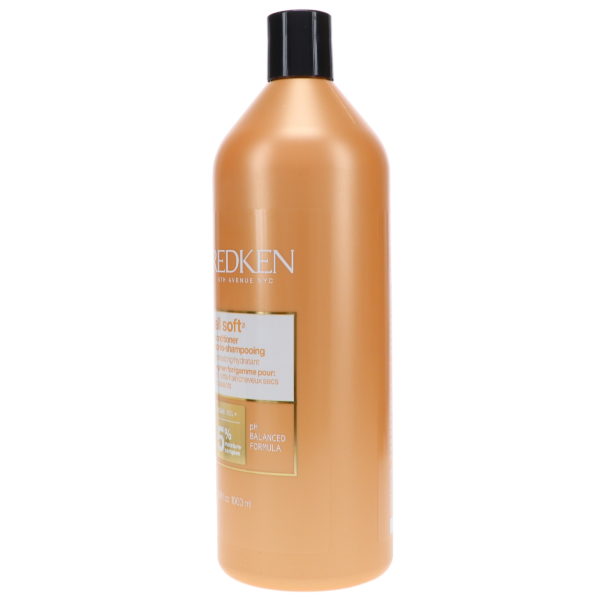 Redken All Soft Conditioner 33.8 oz