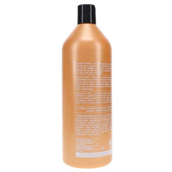 Redken All Soft Conditioner 33.8 oz