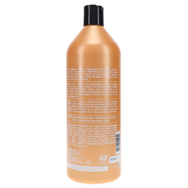 Redken All Soft Conditioner 33.8 oz