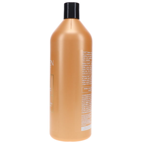 Redken All Soft Shampoo 33.8 oz