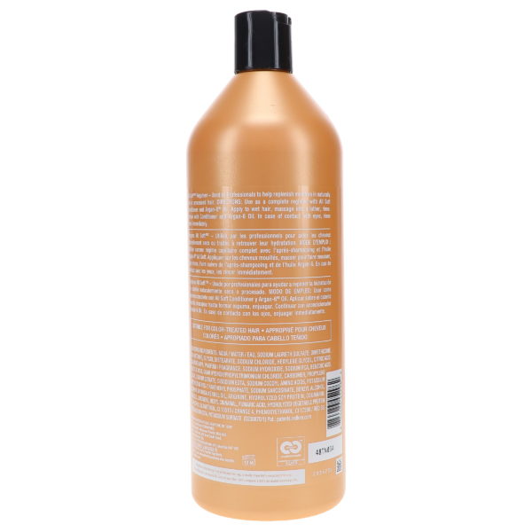 Redken All Soft Shampoo 33.8 oz