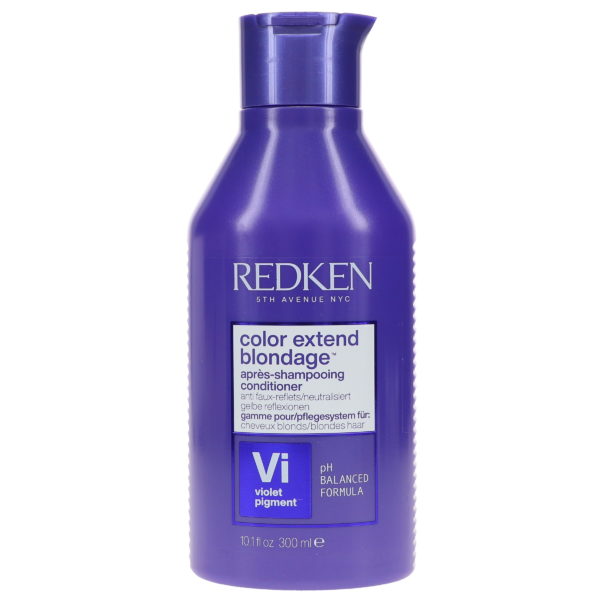 Redken Color Extend Blondage Color Depositing Purple Conditioner 10.1 oz