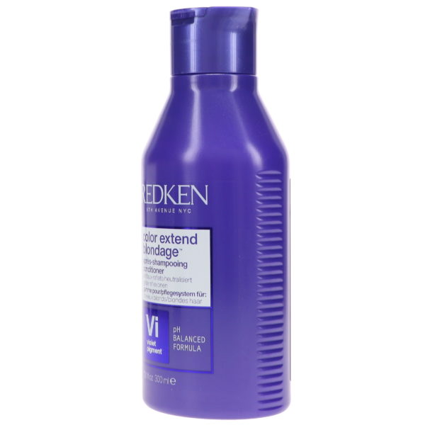 Redken Color Extend Blondage Color Depositing Purple Conditioner 10.1 oz