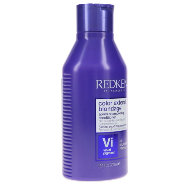 Redken Color Extend Blondage Color Depositing Purple Conditioner 10.1 oz