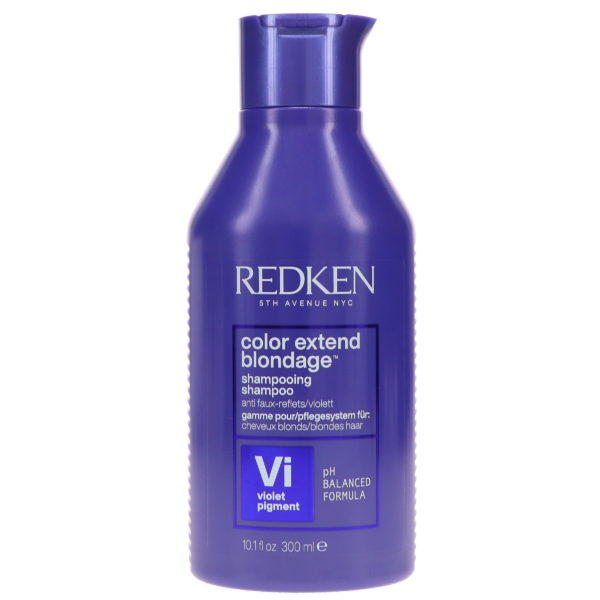 Redken Color Extend Blondage Color Depositing Purple Shampoo 10.1 oz