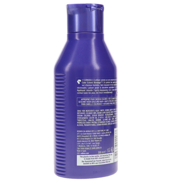 Redken Color Extend Blondage Color Depositing Purple Shampoo 10.1 oz