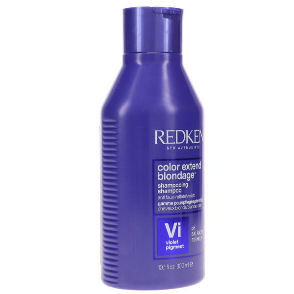 Redken Color Extend Blondage Color Depositing Purple Shampoo 10.1 oz