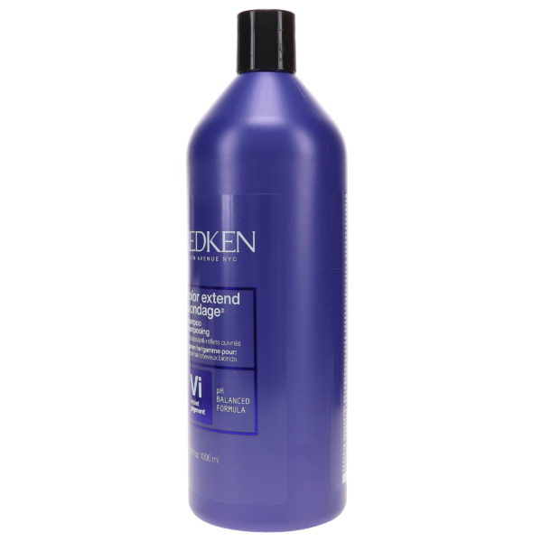 Redken Color Extend Blondage Color Depositing Purple Shampoo 33.8 oz