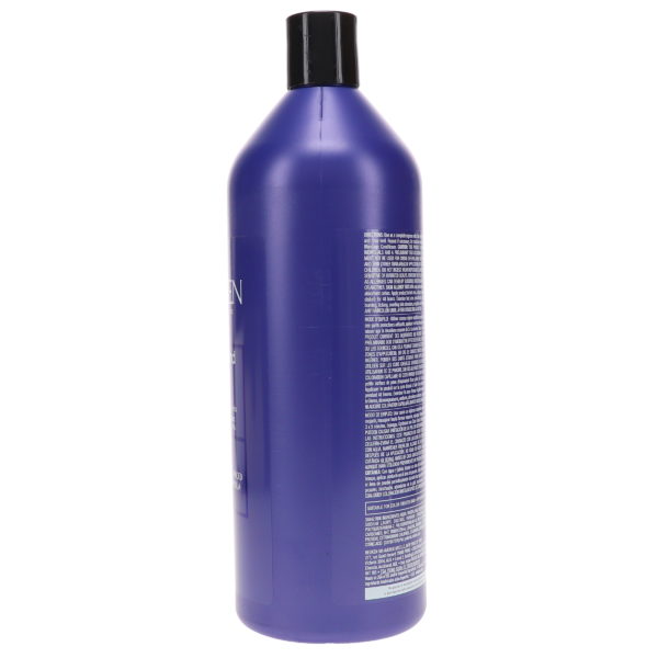 Redken Color Extend Blondage Color Depositing Purple Shampoo 33.8 oz