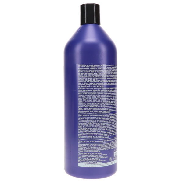 Redken Color Extend Blondage Color Depositing Purple Shampoo 33.8 oz