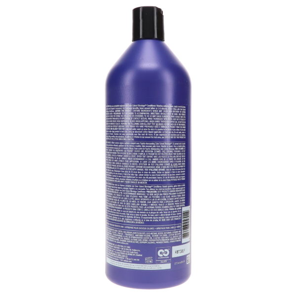Redken Color Extend Blondage Color Depositing Purple Shampoo 33.8 oz
