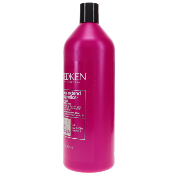 Redken Color Extend Magnetics Shampoo 33.8 oz