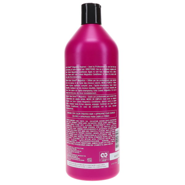 Redken Color Extend Magnetics Shampoo 33.8 oz