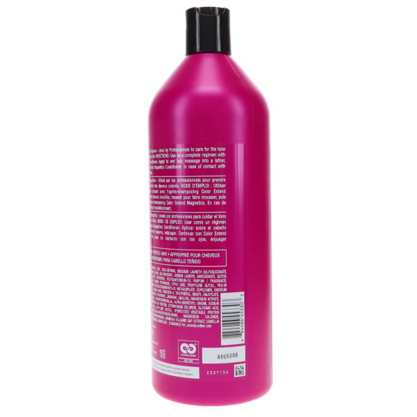 Redken Color Extend Magnetics Shampoo 33.8 oz