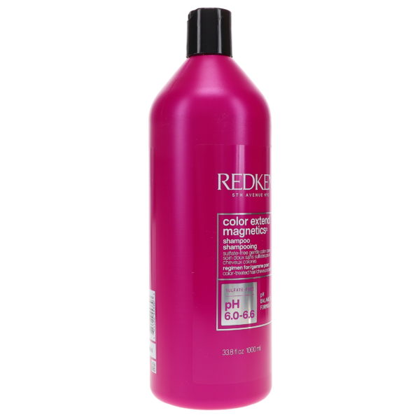 Redken Color Extend Magnetics Shampoo 33.8 oz