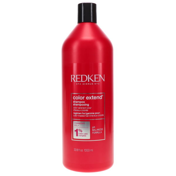 Redken Color Extend Shampoo 33.8 oz