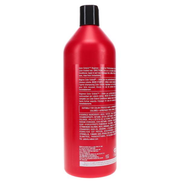 Redken Color Extend Shampoo 33.8 oz