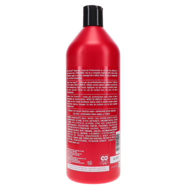 Redken Color Extend Shampoo 33.8 oz