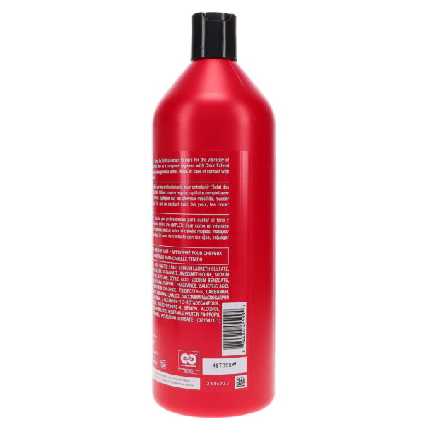Redken Color Extend Shampoo 33.8 oz