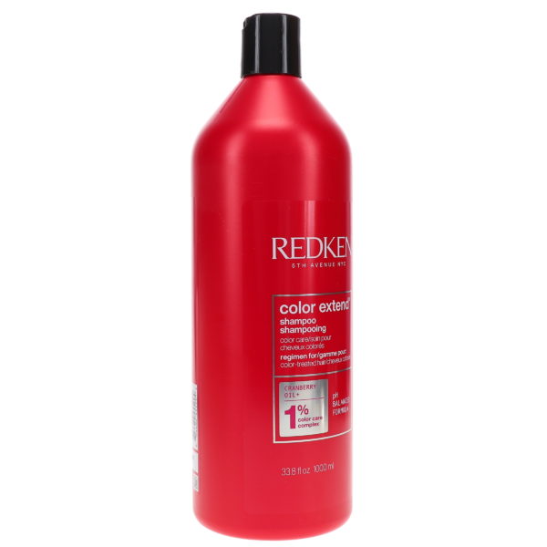 Redken Color Extend Shampoo 33.8 oz