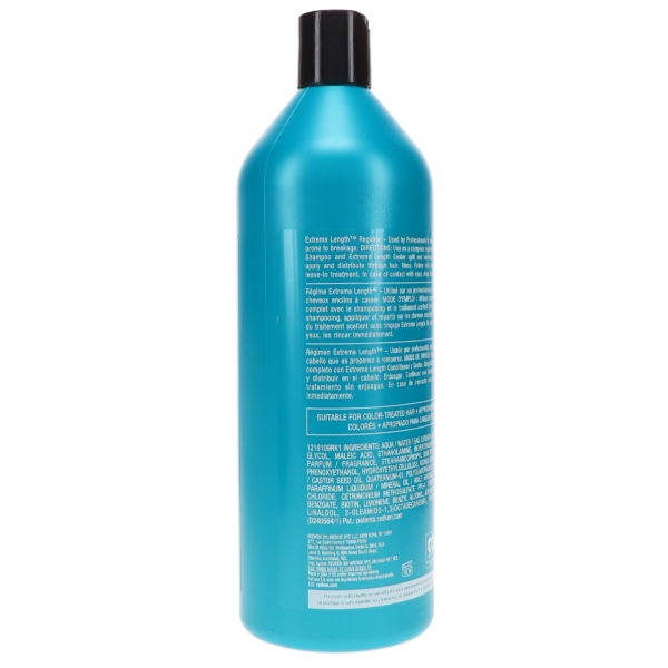 Redken Extreme Length Shampoo 33.8 oz