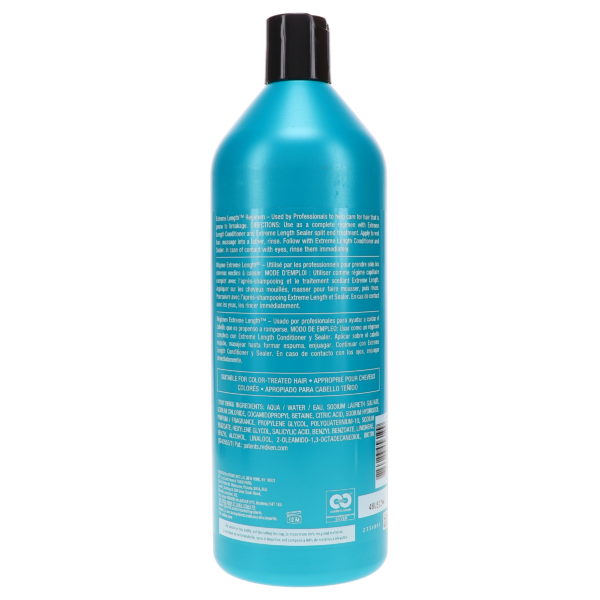 Redken Extreme Length Shampoo 33.8 oz