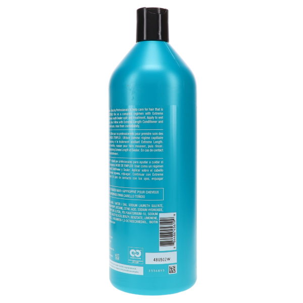 Redken Extreme Length Shampoo 33.8 oz