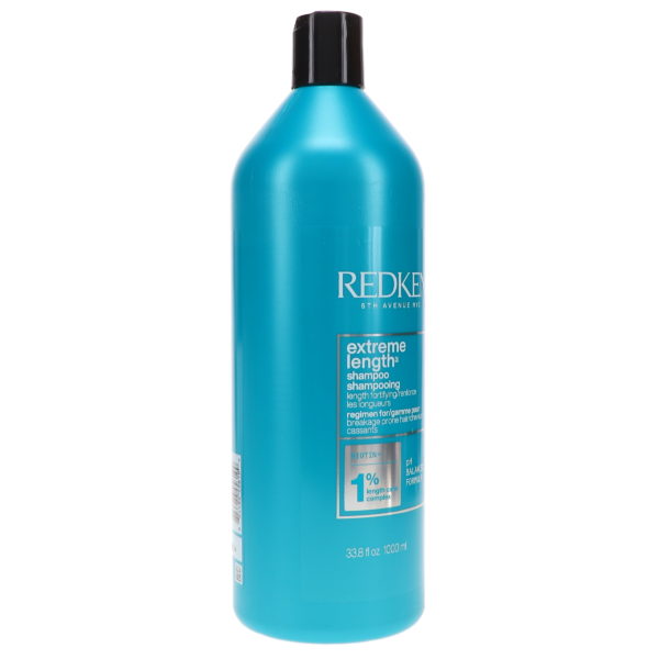 Redken Extreme Length Shampoo 33.8 oz